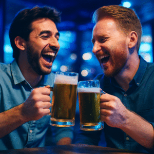 humour et autodérision