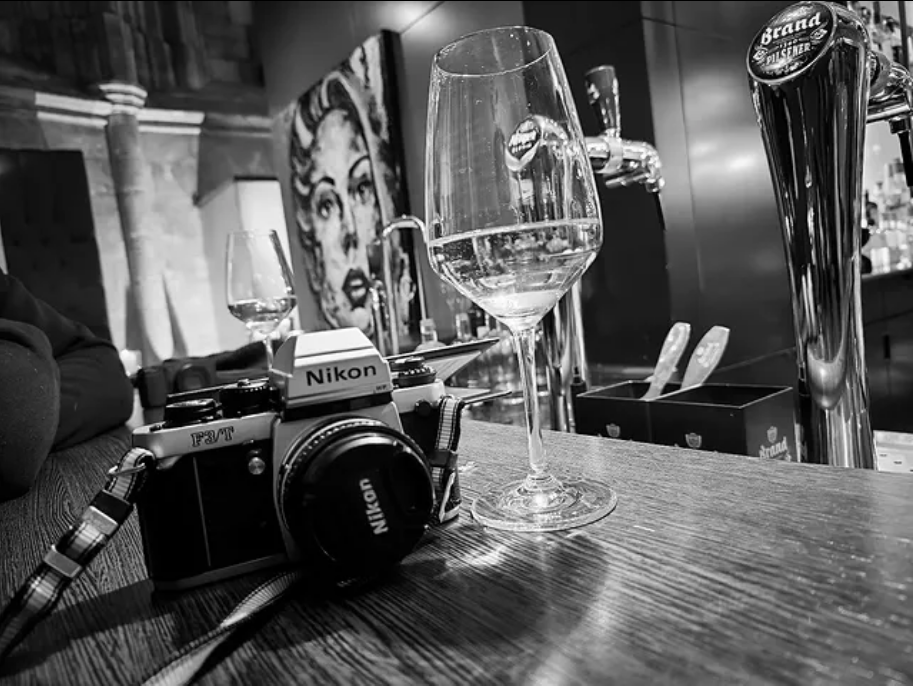 reflectionphotographiemobile chronique imparfaite kli creations l'amitié