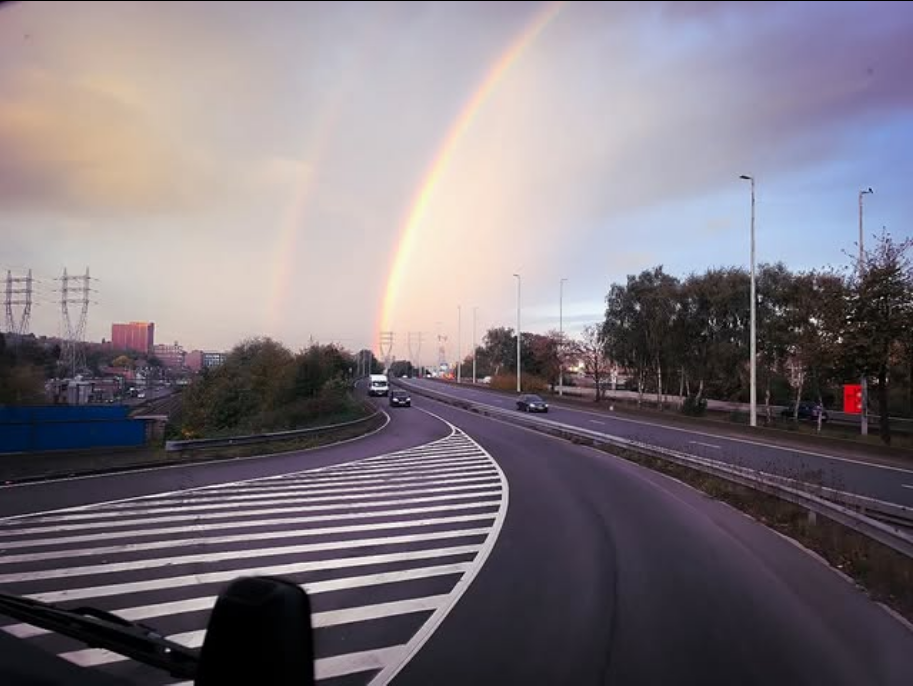 reflectionphotographiemobile chronique imparfaite kli creations changement de route