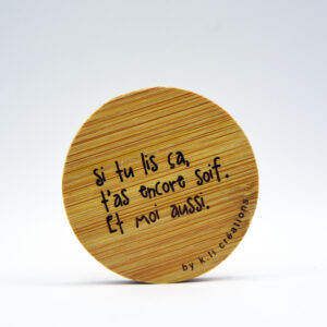 Décapsuleur 02 si tu lis cela tu as encore soif 0112