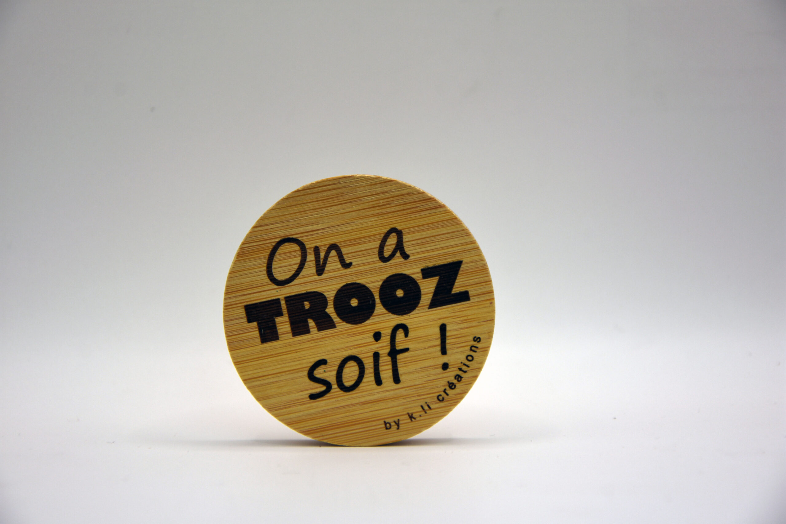 une collection special pour la ville de trooz