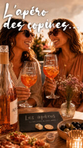 pack apero l'apéros des copines