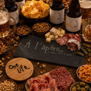 Tout pour les apéros
