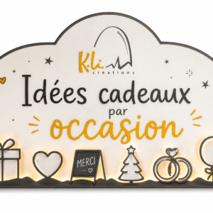 Occasions & fêtes