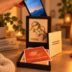 (Dé)connecté – Jeux sans téléphone
